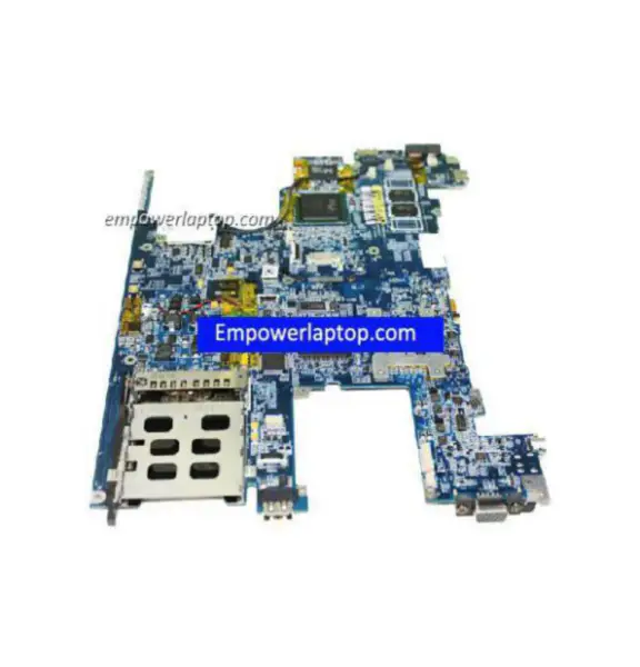 Placa de bază Asus W5F W6F