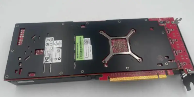 Placă grafică AMD FIREPRO W8100 8G