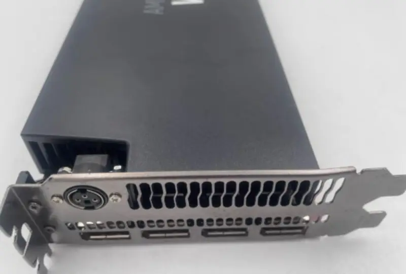 Placă grafică AMD FIREPRO W8100 8G
