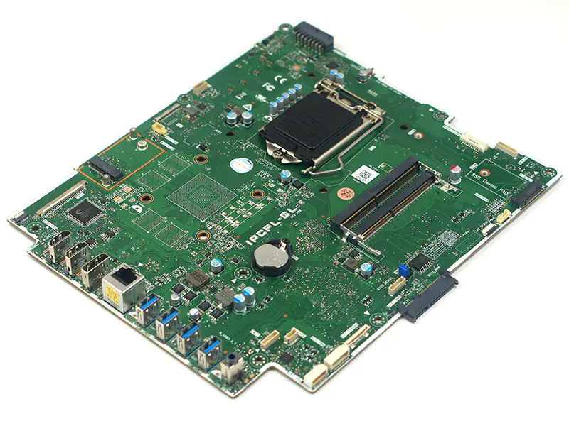 Dell OptiPlex 7470 7770 AIO IPCFL-GL Placă de bază pentru desktop WC7KF 0WC7KF