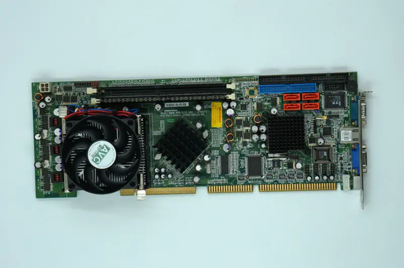 Placă de bază industrială IEI WSB-9150-R10 cu CPU RAM și FAN