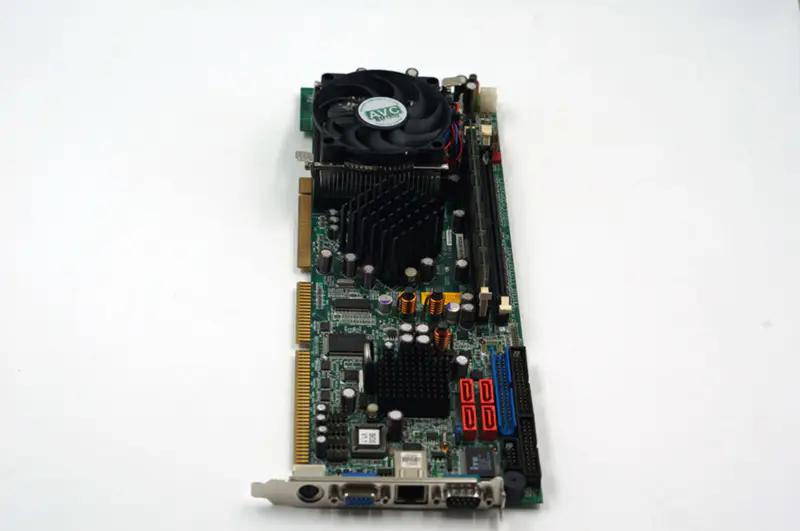 Placă de bază industrială IEI WSB-9150-R20 REV:2.0