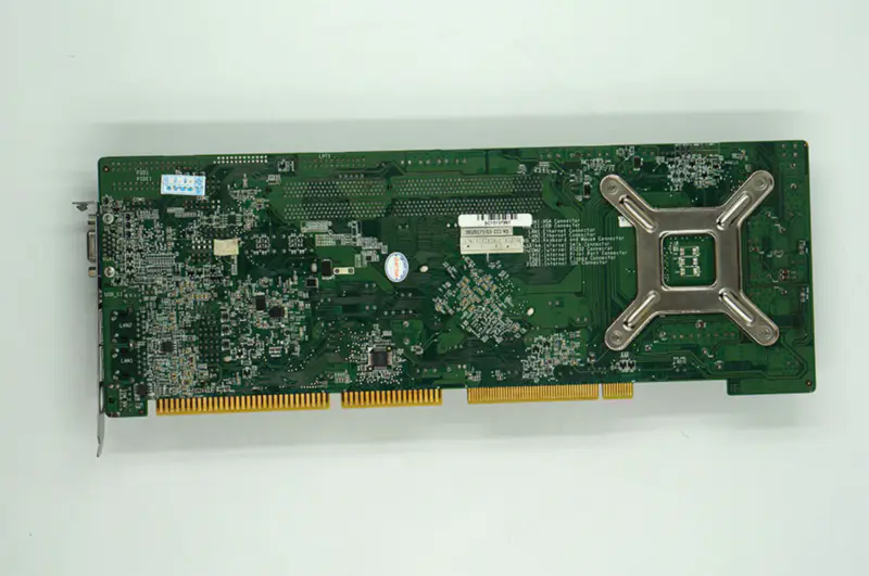 Placă de bază industrială IEI WSB-G41A-R10
