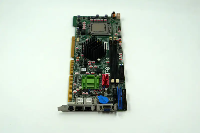 Placă de bază industrială IEI WSB-G41A-R10