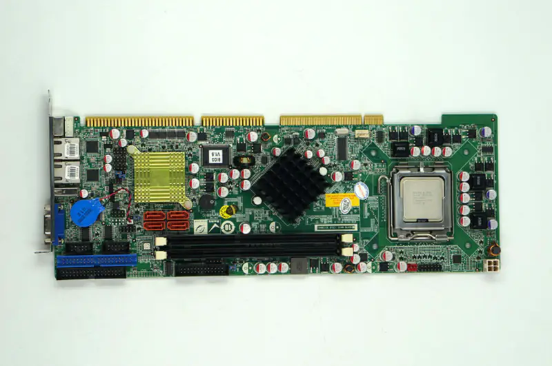 Placă de bază industrială IEI WSB-G41A-R11