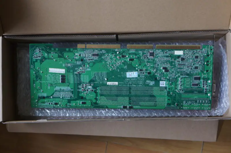 Placă de bază industrială IEI WSB-Q354-R10 Rev:1.0