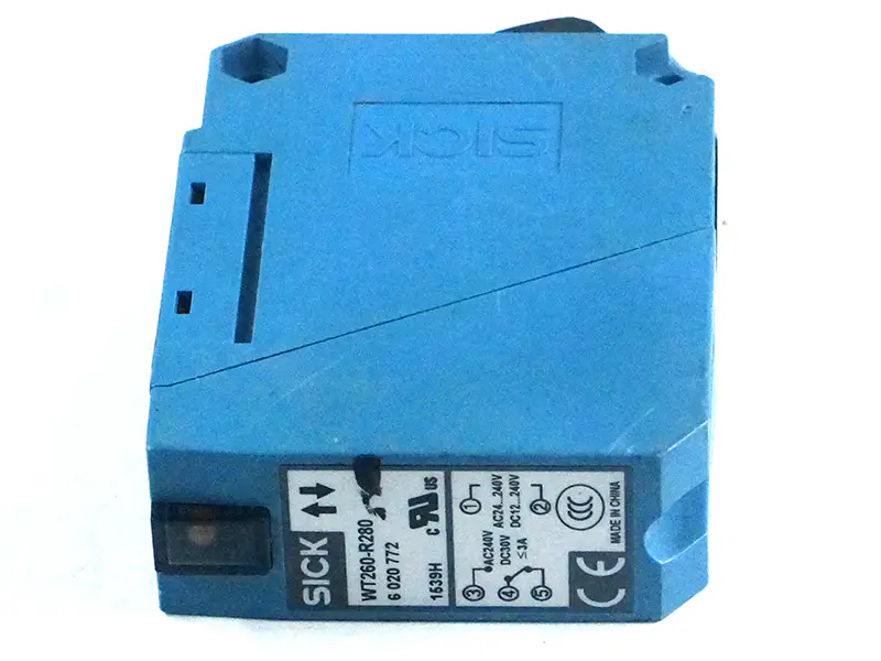 Senzor SICK WT260-R280