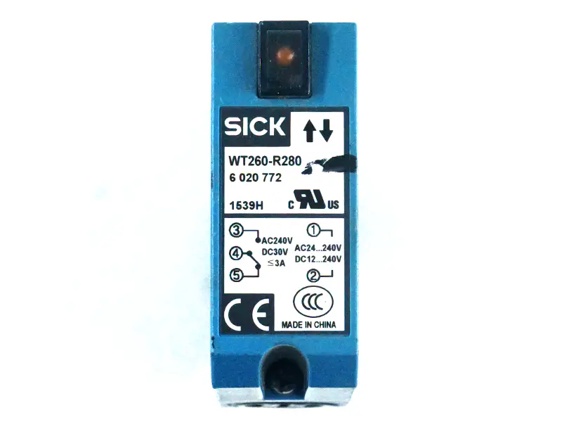 Senzor SICK WT260-R280