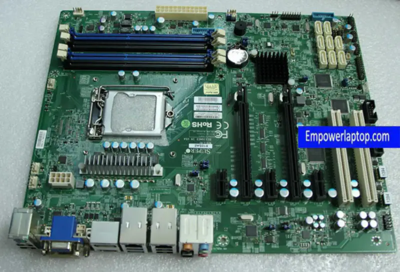 Placă de bază Supermicro X10SAE