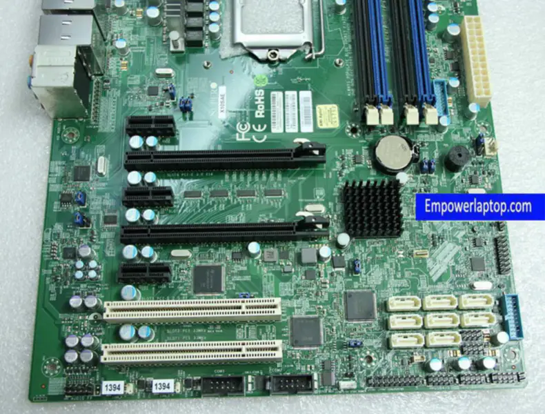 Placă de bază Supermicro X10SAE