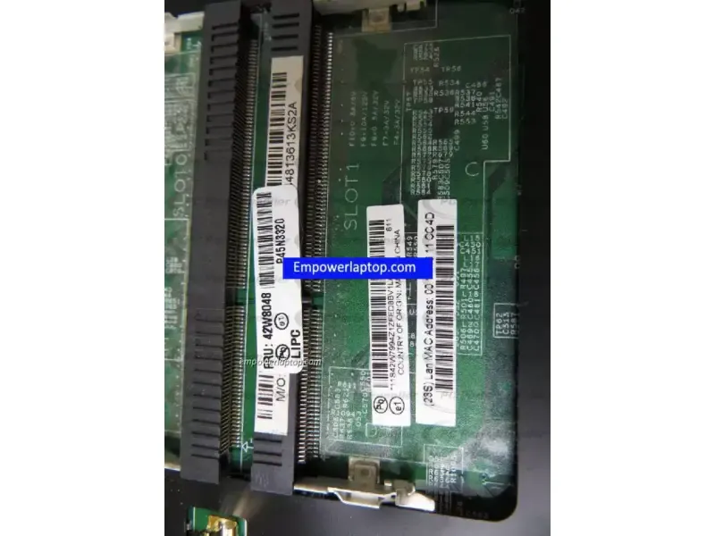 Lenovo X200 42W8048 placă de bază