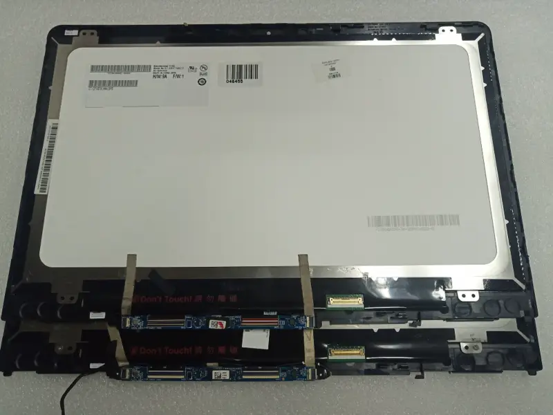 Aproape nou HP X360 14-BA 14-CD B140XTN02.E Ansamblu LCD cu touchscreen