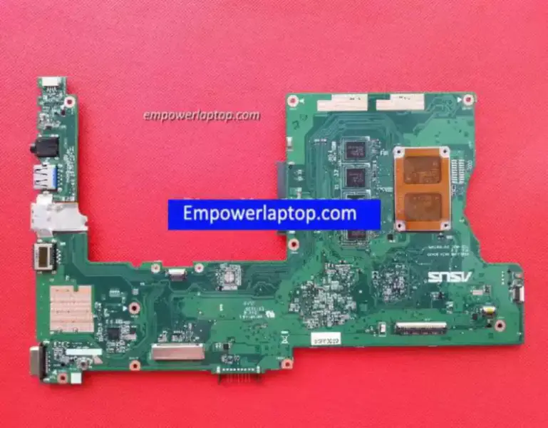 Placa de bază Asus X401U