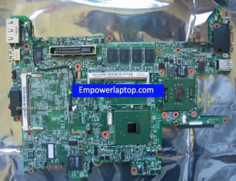 Placa de bază Lenovo X41 X41T 44C3890