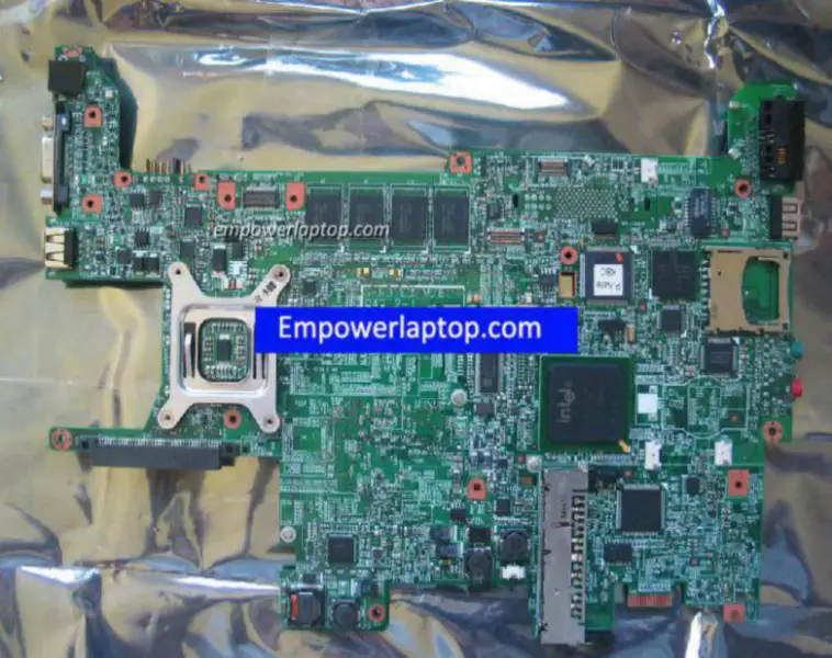 Placa de bază Lenovo X41 X41T 44C3890