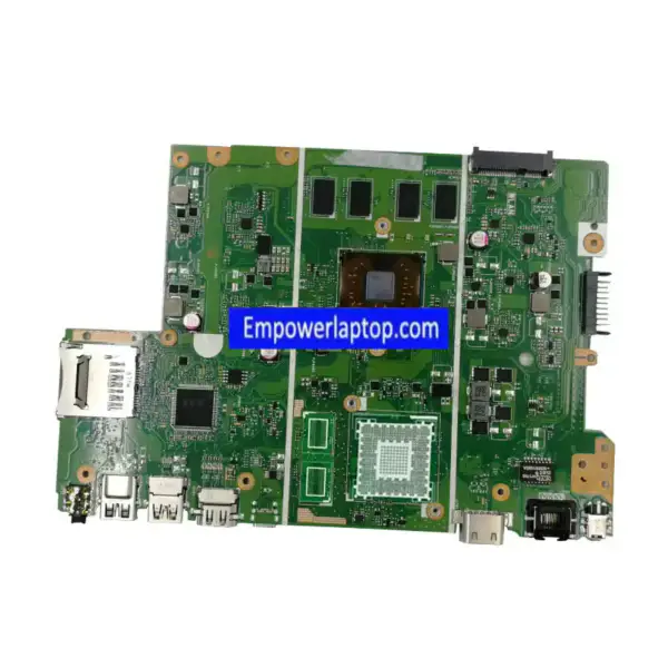 Placa de bază Asus X441NA N3540U cu placă grafică integrată