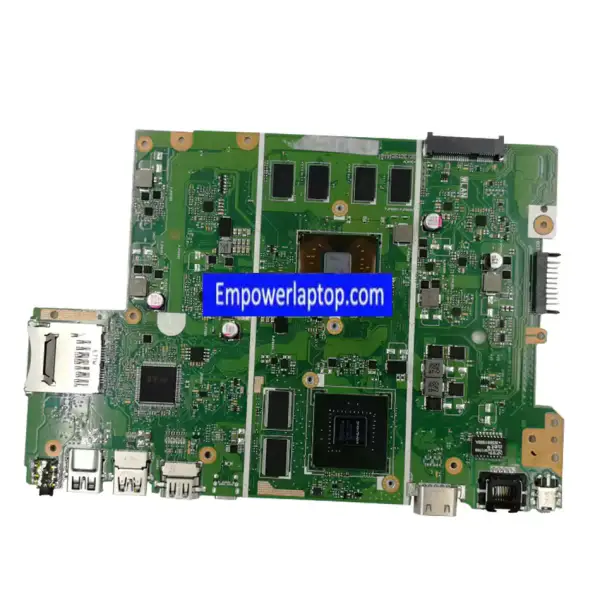 Placa de bază Asus X441NC N3540U 4G RAM cu placă grafică dedicată
