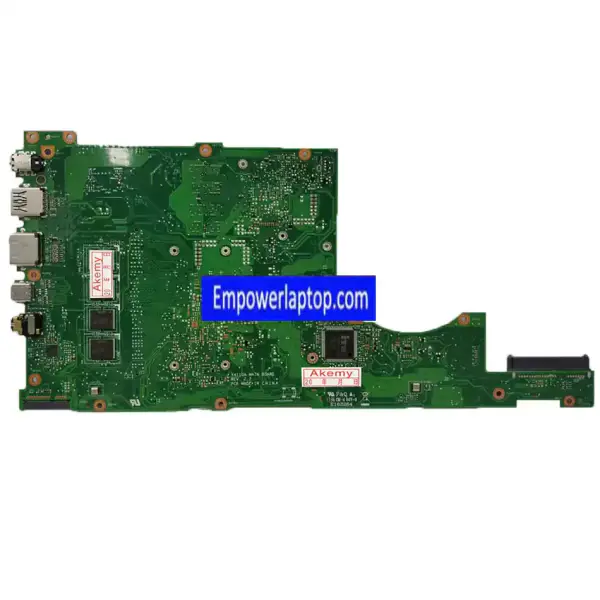 Asus X411UN I5-8250U 4G RAM Placă de bază grafică dedicată pentru laptop X411UN X411UNV X411UA X411U