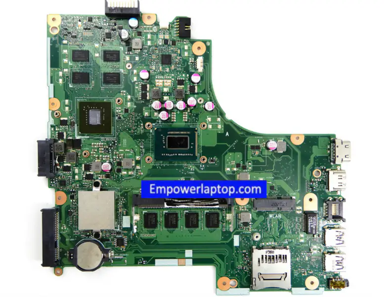 Placa de bază Asus X450CC pentru X450 X450C
