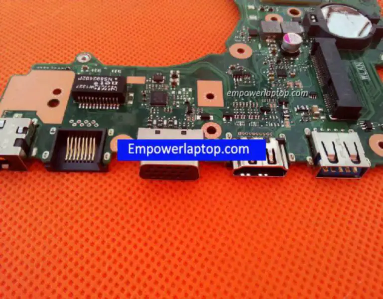 Placa de bază Asus X502C