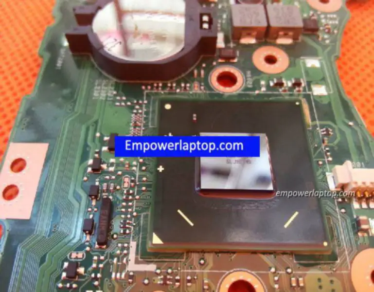 Placa de bază Asus X502C