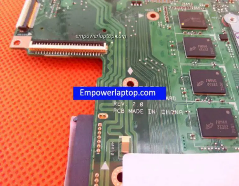 Placa de bază Asus X502C