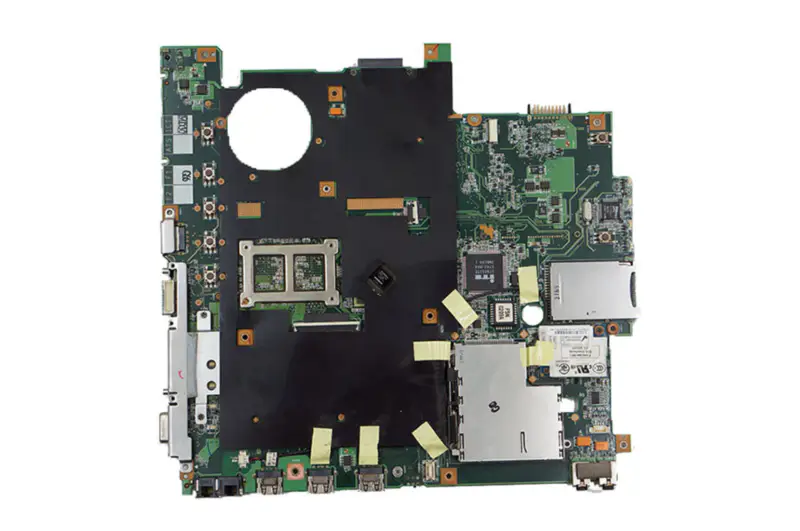 Placa de bază Asus X50N