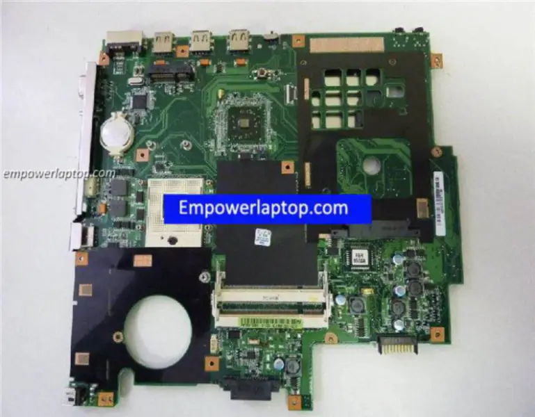 Placa de bază Asus X50R