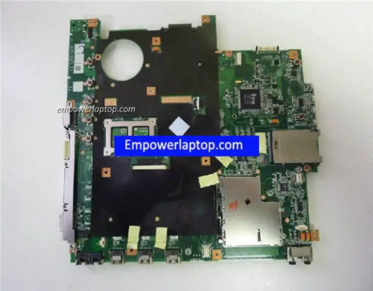 Placa de bază Asus X50R