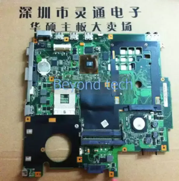 Placa de bază Asus X50VL