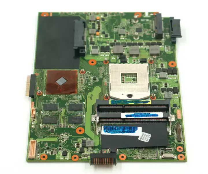 Placa de bază Asus X52J