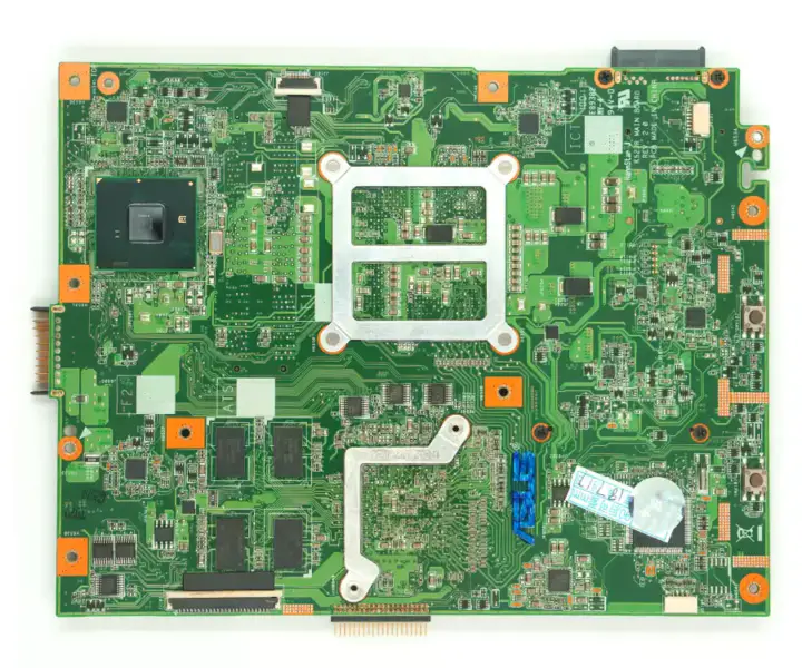 Placa de bază Asus X52J