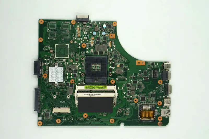Placa de bază Asus X53E