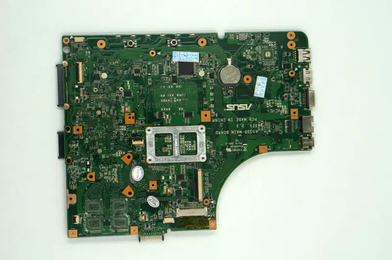 Placa de bază Asus X53E