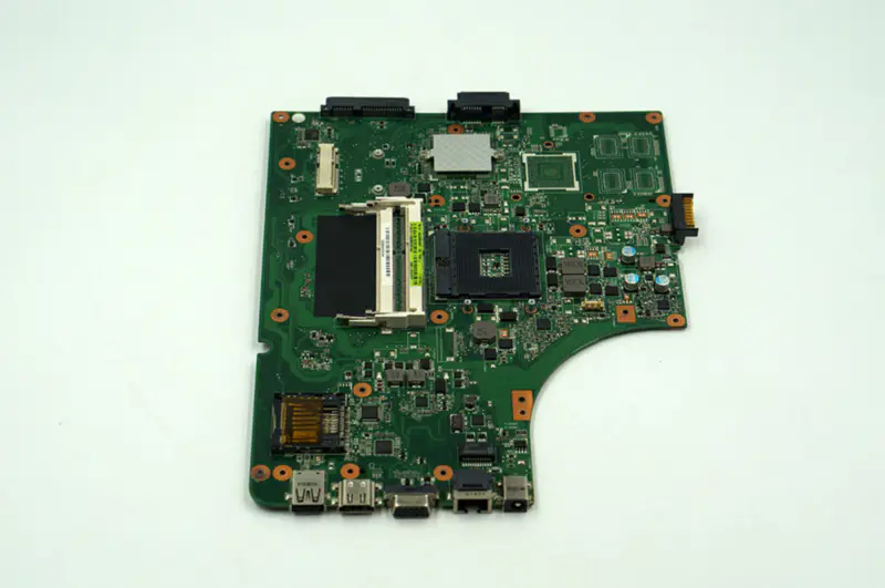Placa de bază Asus X53E