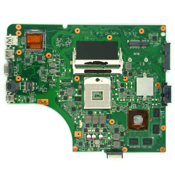 Placa de bază Asus X53S K53SV