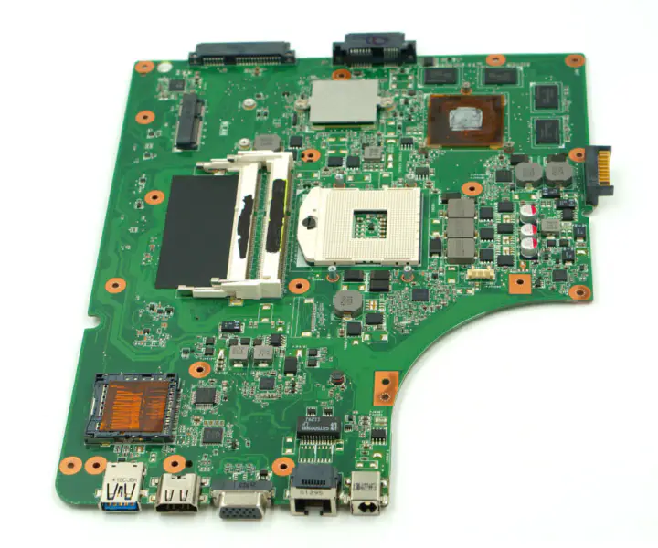 Placa de bază Asus X53S K53SV