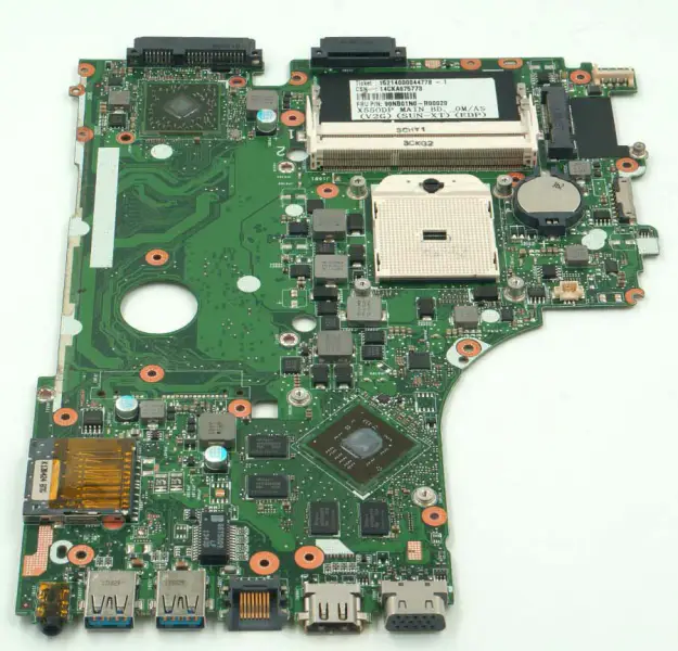 Placa de bază Asus X550DP 60NB01N0-MB1200