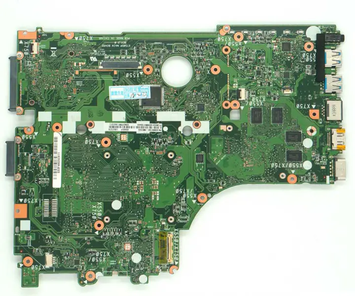 Placa de bază Asus X550DP 60NB01N0-MB1200