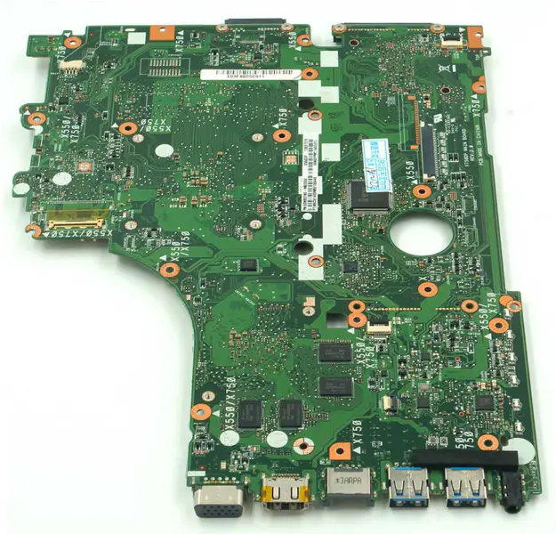 Placa de bază Asus X550DP 60NB01N0-MB1200