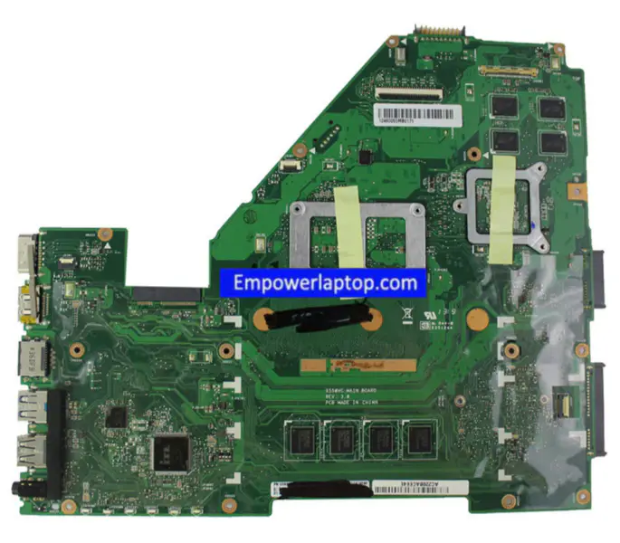 Placa de bază Asus X550VC R510V X550V X550