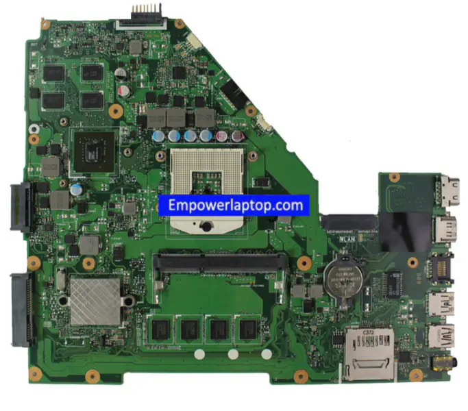 Placa de bază Asus X550VC R510V X550V X550