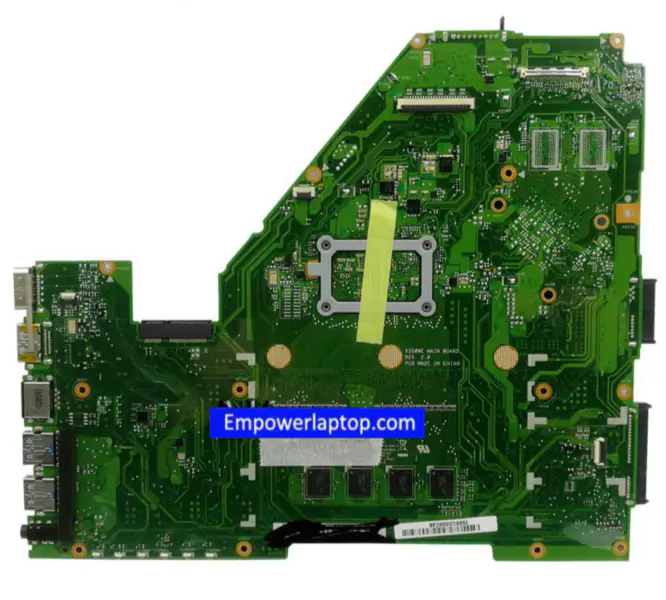 Asus X550WA 4G RAM/E2-6110 4 core Placa de baza pentru laptop pentru ASUS X550W
