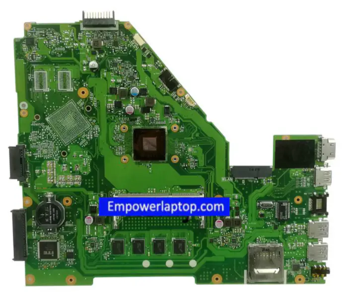 Asus X550WA 4G RAM/E2-6110 4 core Placa de baza pentru laptop pentru ASUS X550W