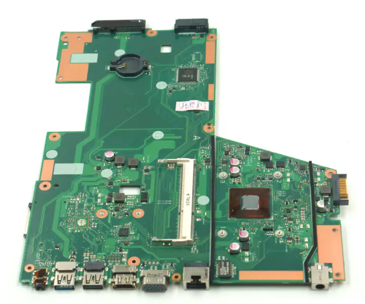 Placa de bază Asus X551MA
