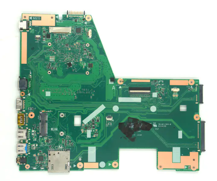 Placa de bază Asus X551MA