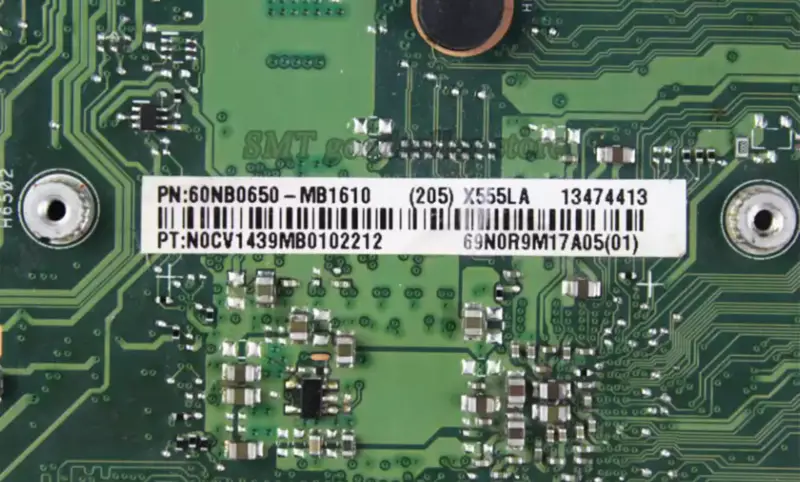 Placa de bază ASUS X555LA X555LB X555LD X555LJ