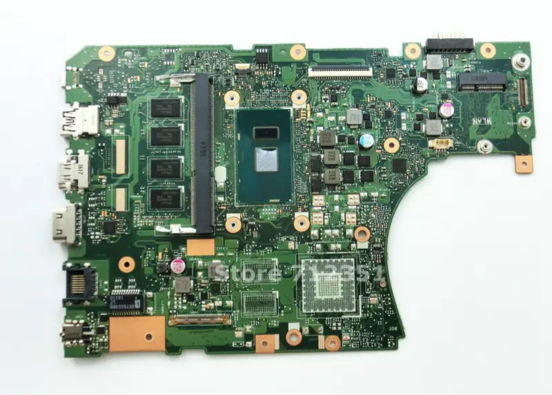 Placa de bază Asus X556UA 60NB09S0-MB1310