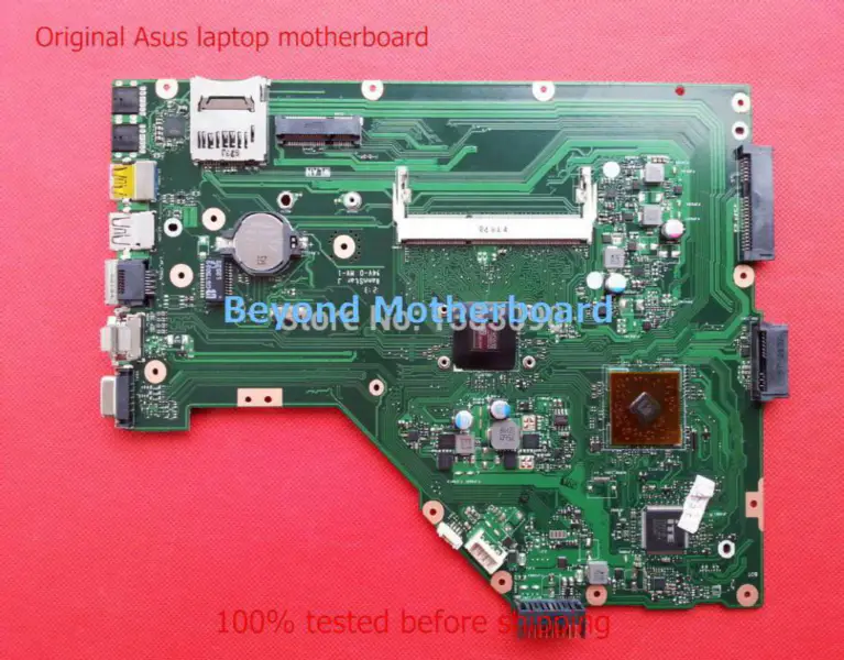 Placa de bază Asus X55U