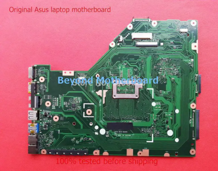 Placa de bază Asus X55U